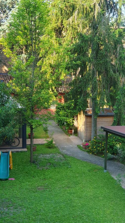 פררה Beatrixhome Oasi Verde In Citta מראה חיצוני תמונה