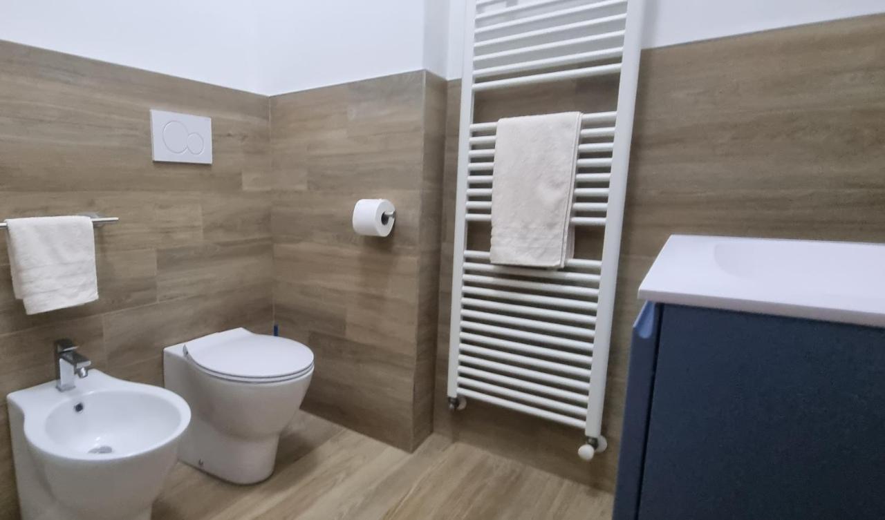 פררה Beatrixhome Oasi Verde In Citta מראה חיצוני תמונה